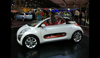 Citroen C-Airplay concept 2005 front